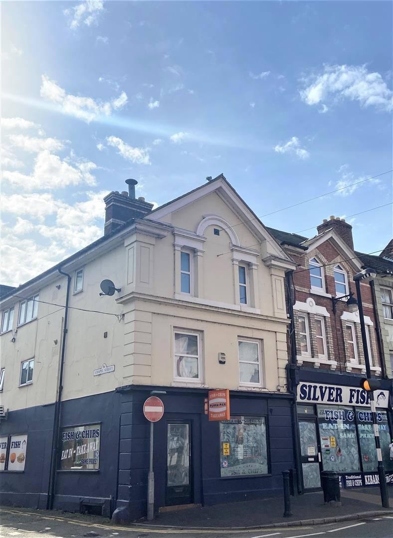 35a High Street, Shrewsbury, SY4 5DG To Let